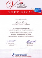 Klicken Sie hier, um das Zertifikat in voller Gr&ouml;&szlig;e zu sehen!